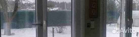 Пластиковые окна на балкон