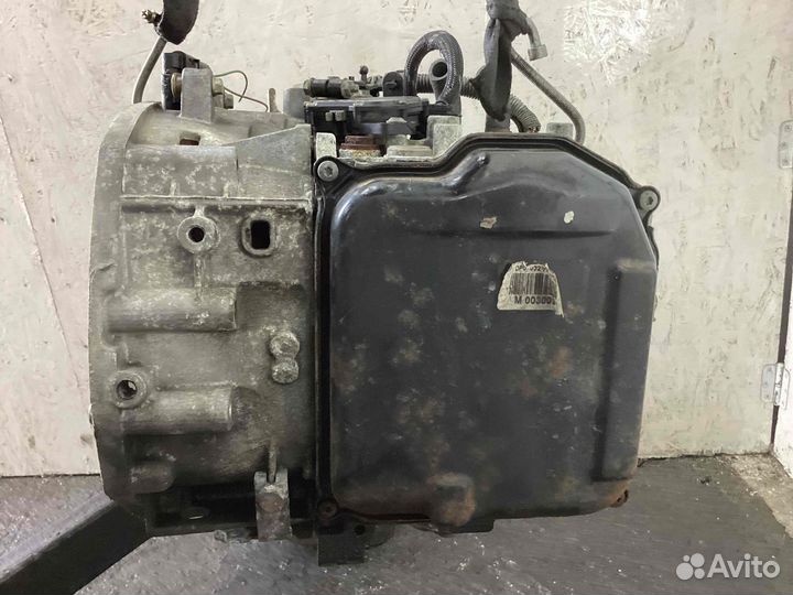 Акпп/вариатор/робот Renault Megane