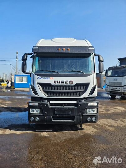 IVECO Stralis, 2020