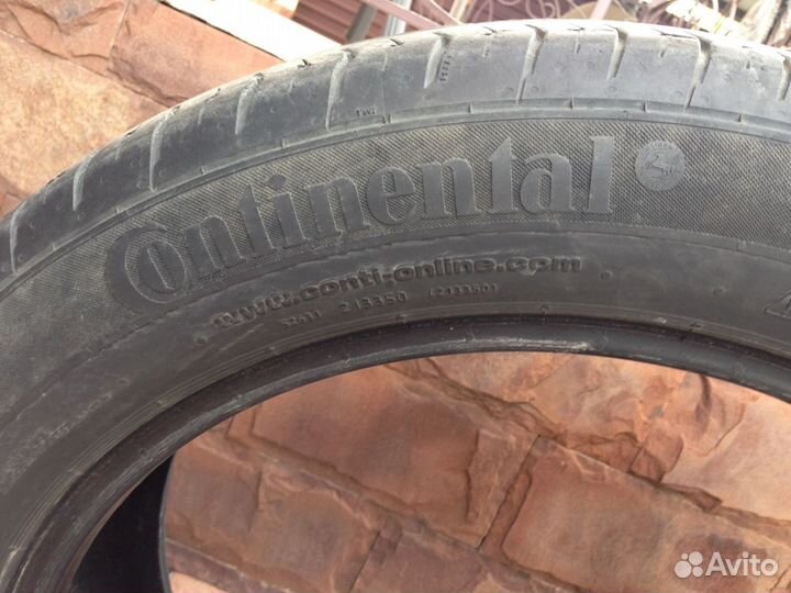 Continental CrossContact H/T 215/55 R18