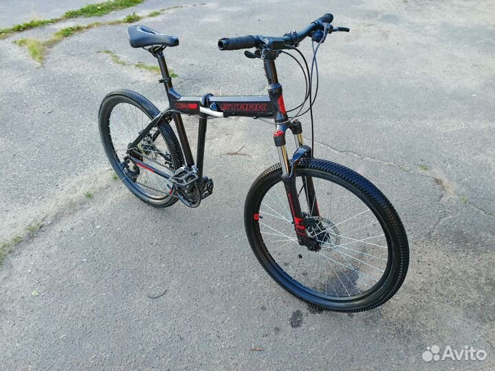 Складной велосипед Stark Cobra 26.2 2023