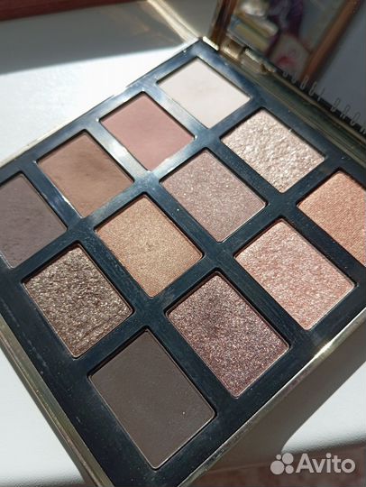 Палитра теней