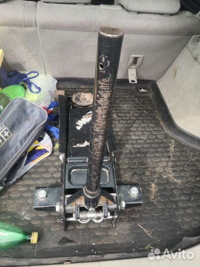 Супернизкий домкрат гидравлический 3т