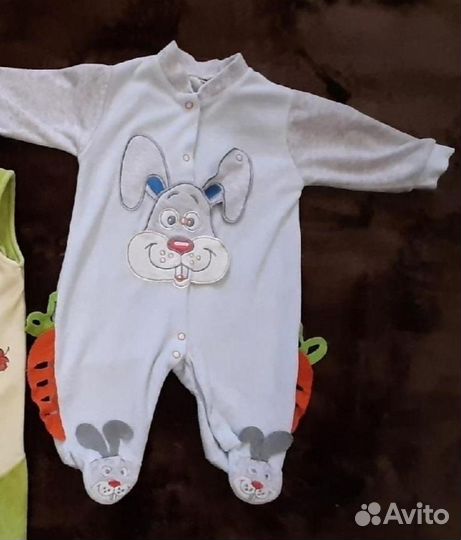 Комбинезоны, слипы