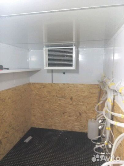 Ремонт холодильного оборудования