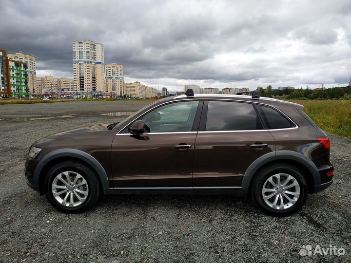 Audi Q5 2.0 AT, 2016, 173 700 км