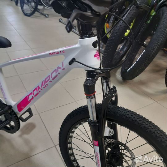 Подростковый велосипед 20 (Магниевая рама)