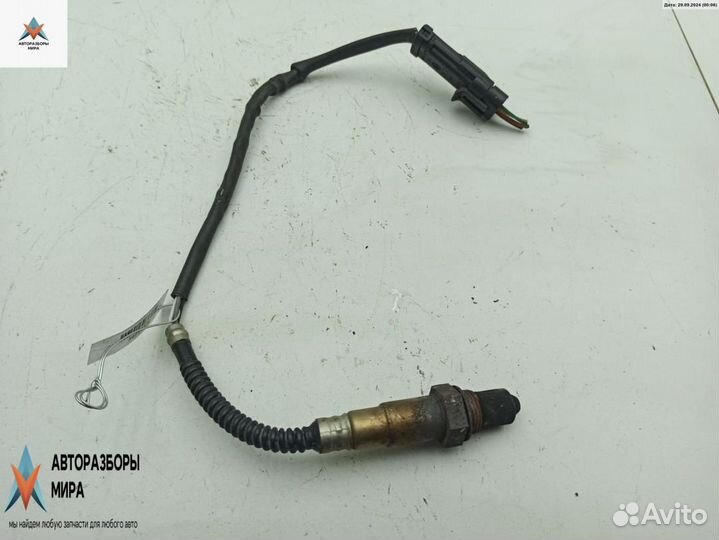 Лямбда-зонд Renault Megane рест. 2001 7700107433