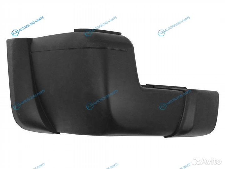 ST-DT73-087-2 Клык заднего бампера nissan patrolsa