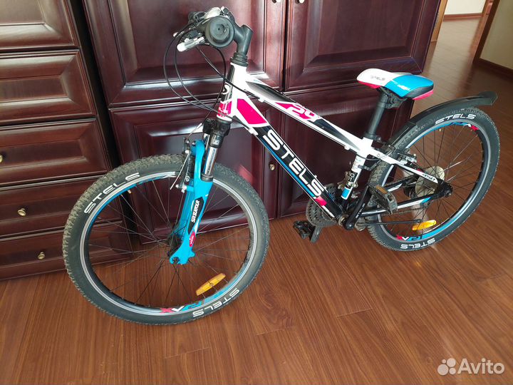 Велосипед подростковый