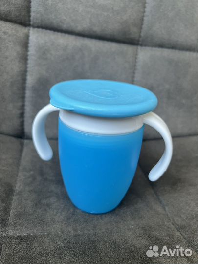 Поильник непроливайка