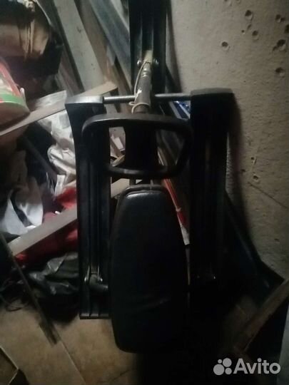 Детский снегокат бу