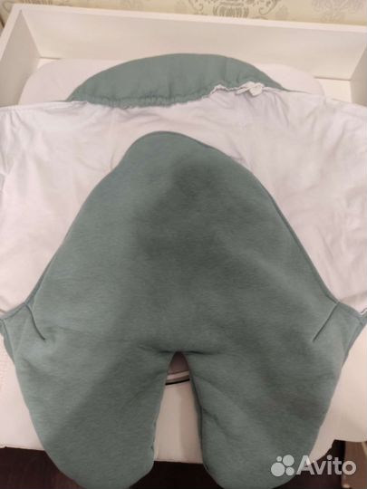 Конверт для новорожденного ребенка