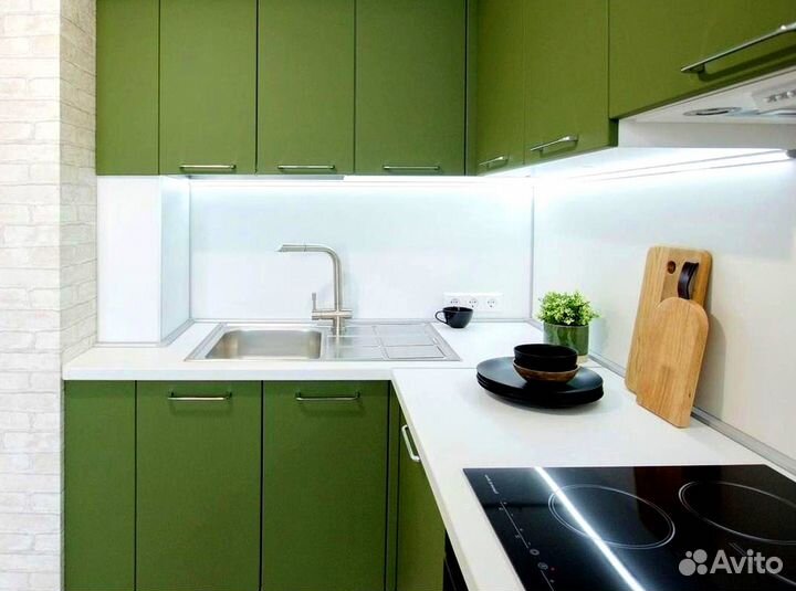 Кухни на заказ от производителя