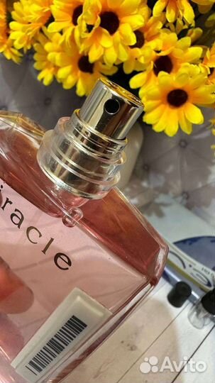Lancome miracle 96 ml (с витрины)парфюмерная вода