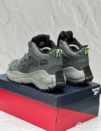 Ботинки зимние с мехом reebok zig kinetica 2 edge