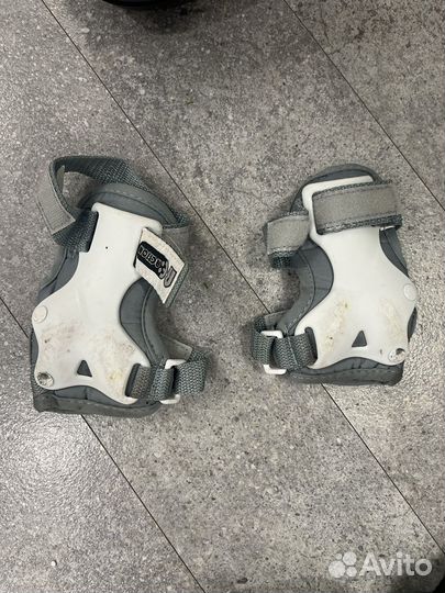 Защита локтей и коленей