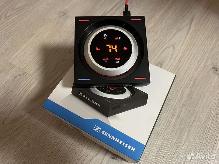 Sennheiser GSX 1000