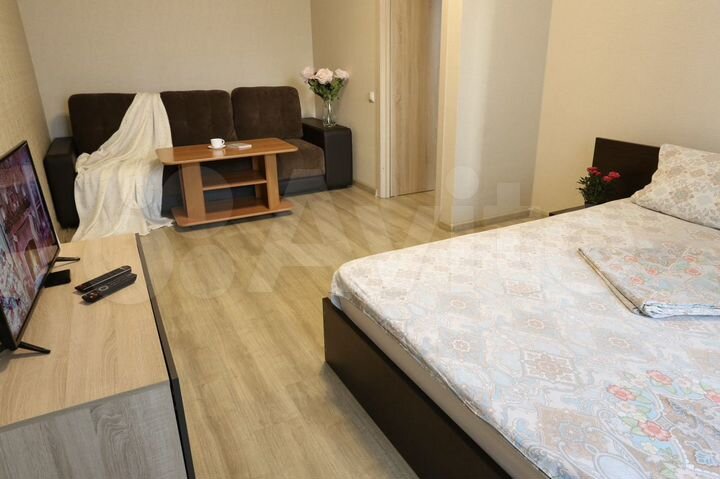 1-к. квартира, 36 м², 8/14 эт.