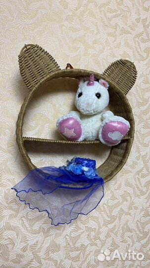 Полка в детскую