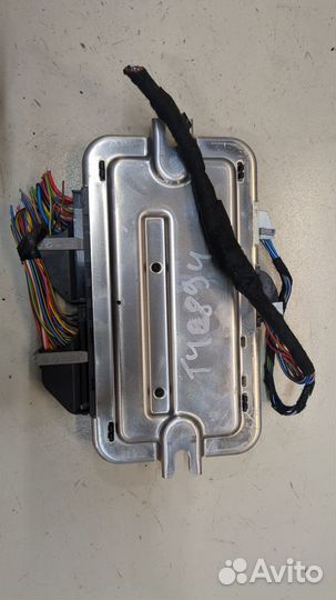 Блок управления светом BMW 7 F01, 2013