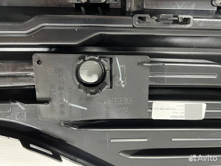 Крышка птф левая Geely Monjaro кх11