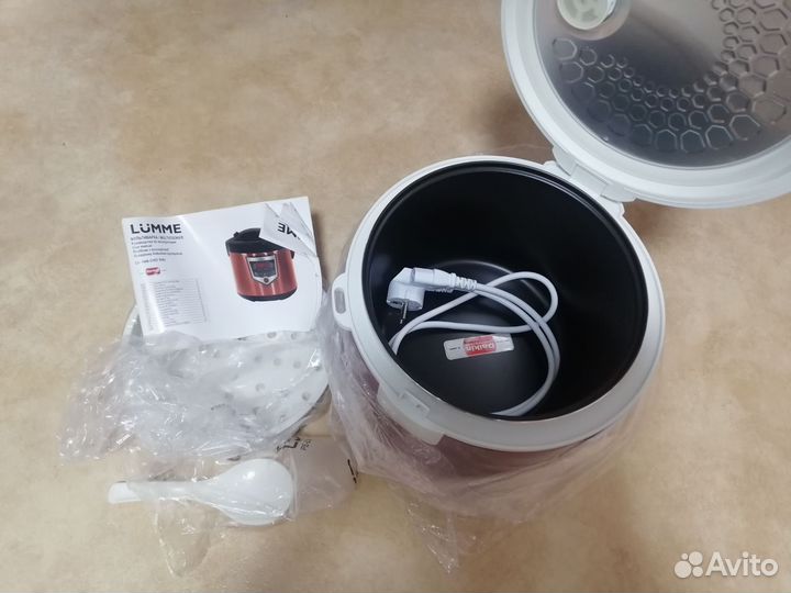 Мультиварка