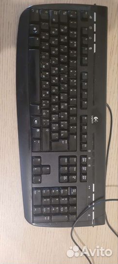 Клавиатура Logitech