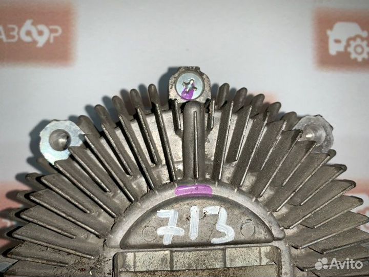 Вискомуфта Mitsubishi Pajero Sport K90 4D56 2006