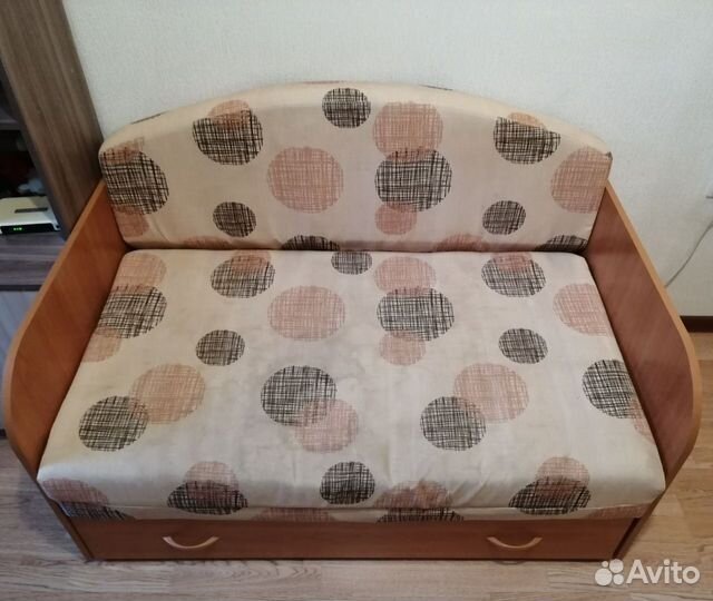 Детский диван