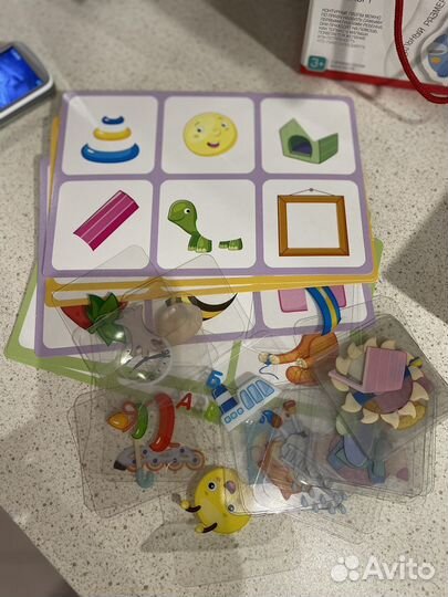 Лото детское