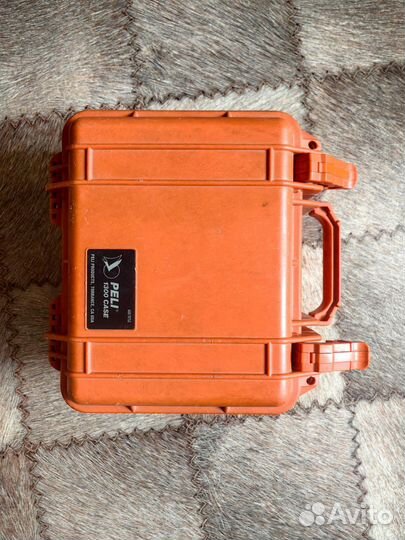 Peli 1300 кейс