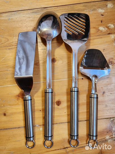 Кухонные столовые приборы Tescoma, серия President