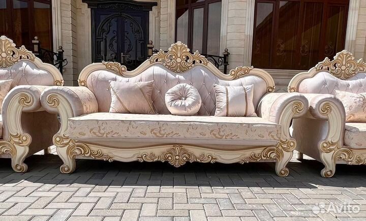 Мягкая мебель