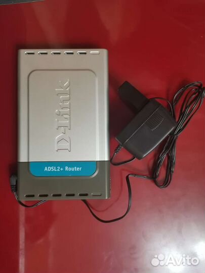 Роутер DSL