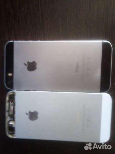 iPhone 5S, 16 ГБ