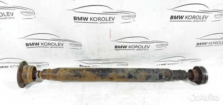 Вал карданный задний Grand Vitara 2005-2015 Suzuki