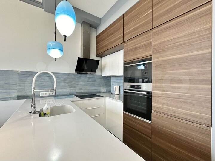 1-к. квартира, 46 м², 24/36 эт.