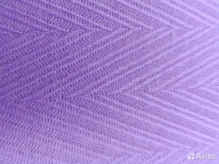 Отрез ткани костюмной СССР полушерсть 2'2 м