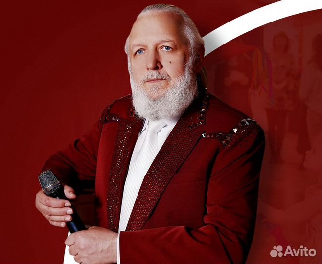 Поющий ведущий – тамада + DJ на юбилей, свадьбу