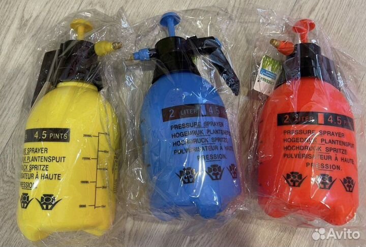 Распылитель помповый пульверизатор