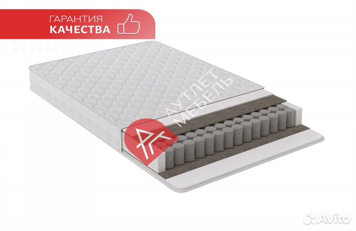 Матрас 120х200