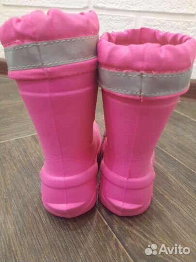 Сапожки Демар