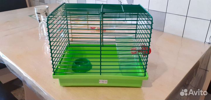 Клетка для грызунов