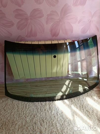 Стекло лобовое audi A 4 кузов В7