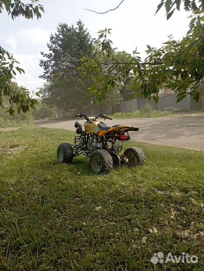 Квадроцикл ATV fuxin 110cc