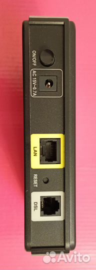 Роутер adsl D-Link DSL-2500U