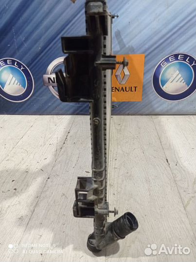 Радиатор охлаждения двигателя основной LADA largus