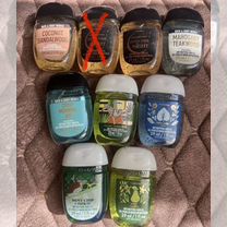 Антисептик Bath and body works