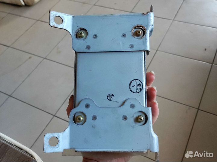 Блок AirBag Subaru Impreza 1 поколение